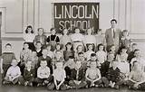 Pictures of Lincoln Elementary Yearbook