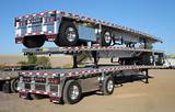 Photos of Flatbed Semi Trucks For Sale
