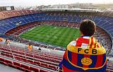 Barcelona New Stadium