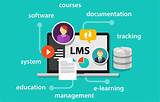 Pictures of Learning Content Management System