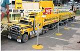Images of Quarter Scale Semi Trucks