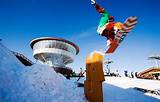Pictures of Ski Resort Korea