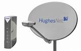 Hughes Network Internet Service