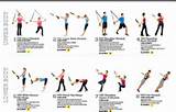 Different Workout Exercises Photos