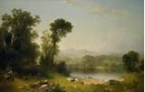Landscape Oil Painting Pictures