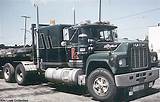 Photos of Mack Truck Images