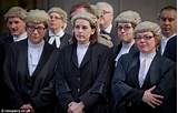 Pictures of English Lawyers Wear Wigs