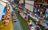 Pictures of River Market Bangkok