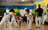 Capoeira Classes Photos
