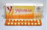 Yasmin Birth Control Pill Pictures