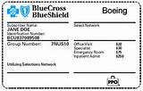 Insurance Policy Number Blue Cross Images