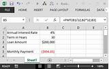 Calculate Loan Term By Payment Amount Pictures