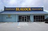 Blalock Seafood Market Pictures