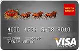 Pictures of Wells Fargo Annual Fee Credit Card
