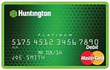 Huntington Bank Business Credit Card