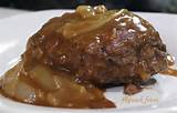 Recipe Hamburger Steak Images