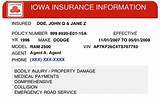 Photos of State Farm Car Insurance Policy