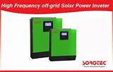 Solar Pv Battery Backup Photos