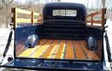 Photos of Pickup Trucks Beds