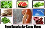 Any Home Remedies For Kidney Stones Pictures