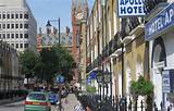 Images of London Cheap Hotels Kings Cross