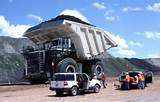 Mining Dump Trucks Photos