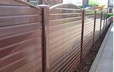 Photos of Resin Fence Posts