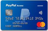 Paypal Business Debit Card Balance
