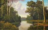 Oil Painting Landscape Pictures