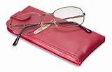 Leather Spectacles Cases