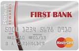 Images of First Financial Bank Card Balance