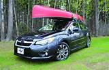 Car Top Carrier For Canoe Images