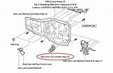 Pictures of Sliding Door Parts For Toyota Sienna