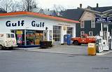 Images of Gulf Gas Station Locations