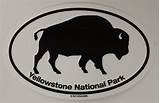 Tgt Stickers National Parks Pictures