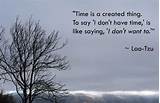 Photos of Time Quotes