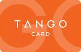 Images of Tango Gift Card Customer Service