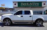 Images of F150 24 Inch Rims