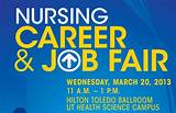 University Of Michigan Nursing Job Fair Pictures