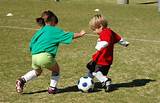 Preschool Soccer Photos