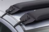 Pictures of Inflatable Roof Rack And Bag