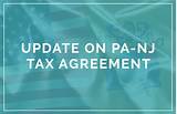 Photos of Pa Nj Reciprocal Income Tax Agreement