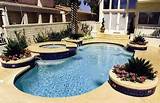 Images of In Ground Residential Pools