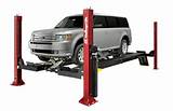 Images of Automotive Alignment Rack