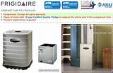 Gas Furnace And Air Conditioner As A Package Images