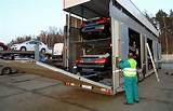 Photos of Enclosed Auto Transporters