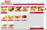 Online Delivery Kfc India Images