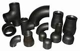 Welded Gas Pipe Fittings Photos