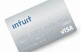 Intuit Credit Card Fees Images