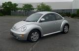 Pictures of Silver Vw Beetle